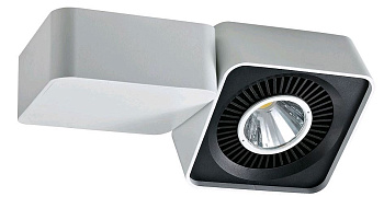 Horoz Electric HL827L Светодиодный трековый св-к 40W 4200K Белый HRZ00000857