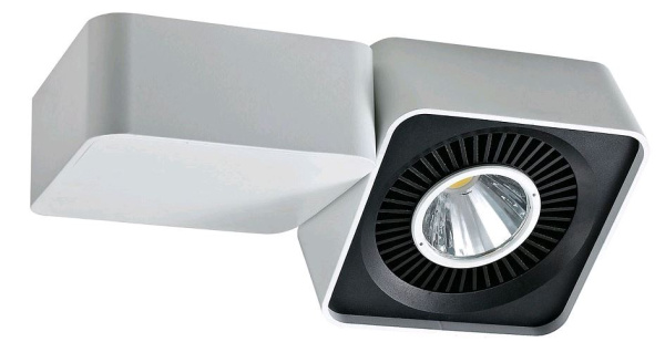 Horoz Electric HL827L Светодиодный трековый св-к 40W 4200K Белый HRZ00000857