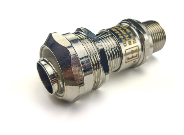 ЗЭТАРУС Ех-кабельный ввод ВКВ2МР-ЛС-К1-26-МР35 1Ex d e II Gb X (ЗЭТАРУС) zeta32500