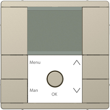 SE Merten D-Life Сахара PlusLink Центральная плата таймера с дисплеем MTN5755-6033