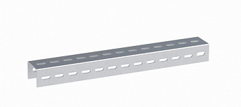 EKF PROxima Профиль П(U)-образный 1000мм (2,5мм)