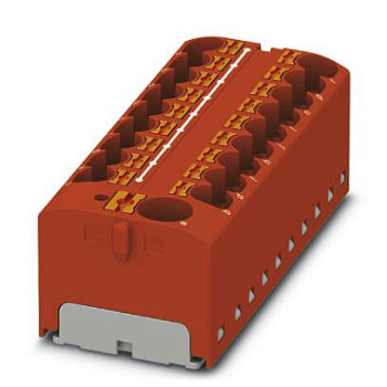 Phoenix Contact PTFIX 10/18X4 RD Распределительный блок 3273904