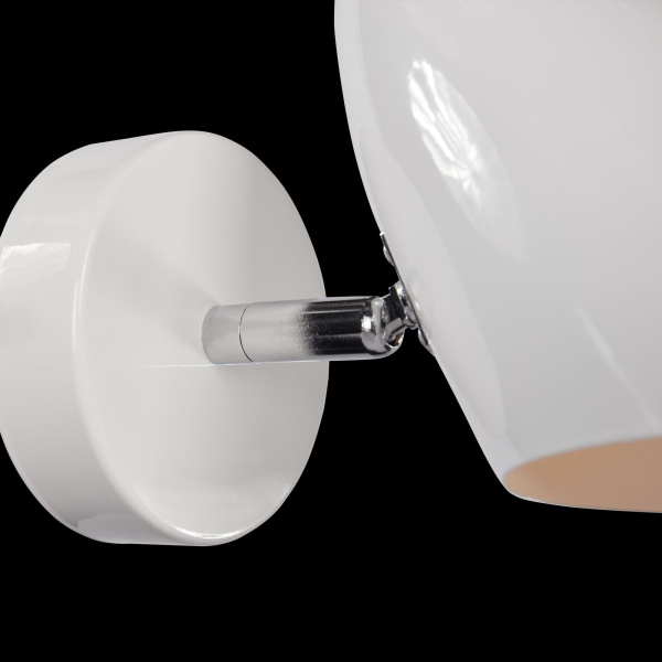 Купить Freya Modern Aida Белый Бра E14 40W FR5852-WL-01-W