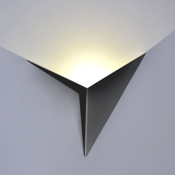 Elektrostandard MRL LED 3W 1008 IP20 / Светильник настенный светодиодный Parete LED черный a056311