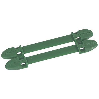 Legrand Держатель маркеров Duplix зел. (7 маркеров) (упаковка) 038455