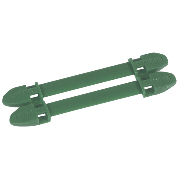 Legrand Держатель маркеров Duplix зел. (7 маркеров) (упаковка) 038455