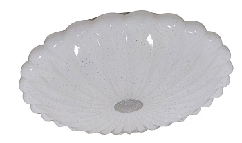 ЭРА Светильник потолочный светодиодный Классик без ДУ SPB-6-40 Lille new 40Вт 4000К 2700Лм