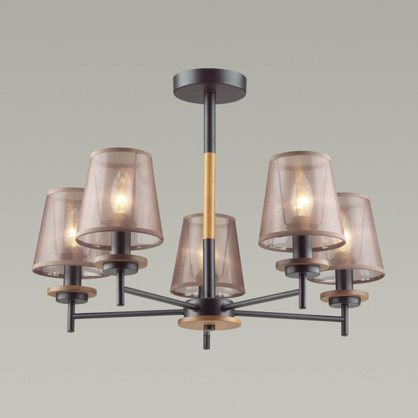 Купить Lumion Потолочная люстра Lumion Betsy 4498/5C