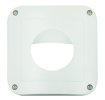 BEG Крышка IP54 для датчиков Indoor 180, шторки, 87 x 87 мм, цветБелый 92139