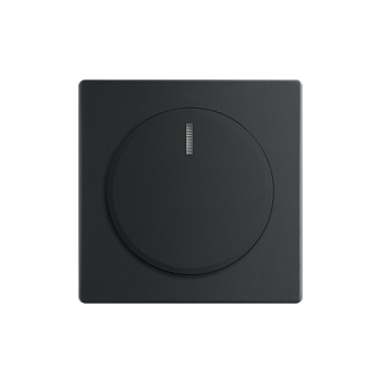 ABB Механизм светорегулятора, DALI, поворотный, с БП, изменение температуры цвета, 75 мА, до 37 РУ,скрытая установка 2CKA006599A3026