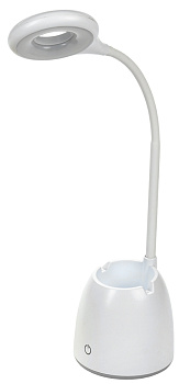 IEK Светильник LED настол. 2029 5Вт диммер белый