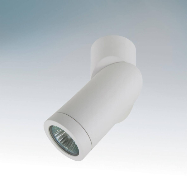 Купить Lightstar Светильник точечный накладной декоративный под заменяемые галогенные или LED лампы Illumo F Lightstar 051016