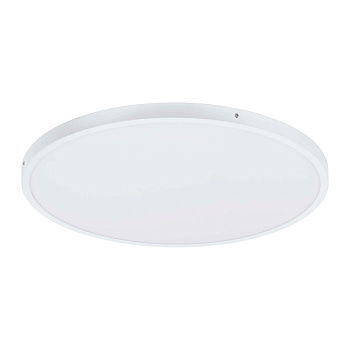 Eglo 97279 Cветодиодный накладной светильник FUEVA 1 диммир., 27W(LED), 3200lm, 600, H30, алюминий, белый