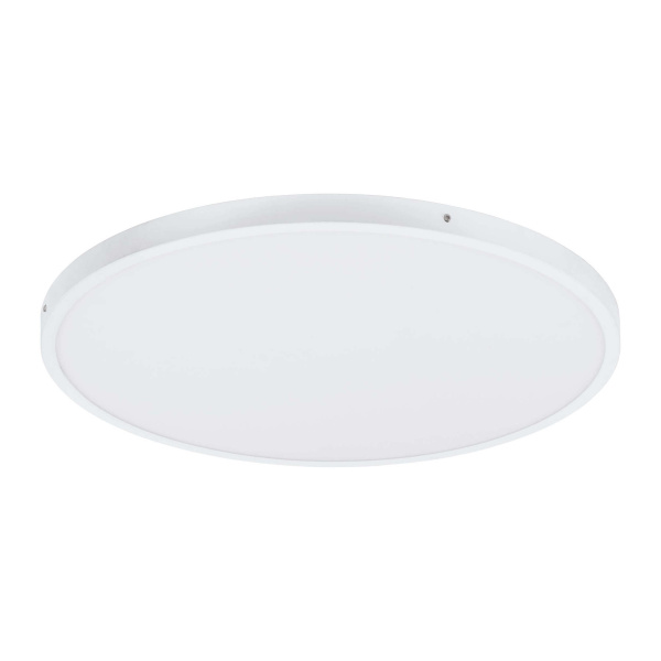 Eglo 97279 Cветодиодный накладной светильник FUEVA 1 диммир., 27W(LED), 3200lm, 600, H30, алюминий, белый
