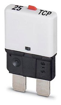 Phoenix Contact Тепловой защитный выключатель TCP 25/DC32V 0700025