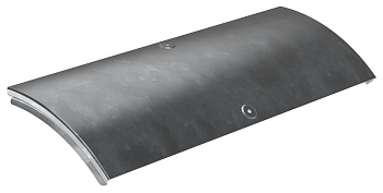 IEK ESCA Крышка поворота плавный 45град тип В20 ESCA 500мм HDZ