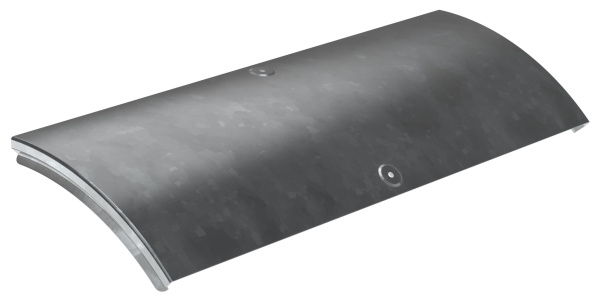 IEK ESCA Крышка поворота плавный 45град тип В20 ESCA 500мм HDZ