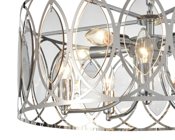 Купить Vele Luce Angela Подвесная люстра VL3153P10