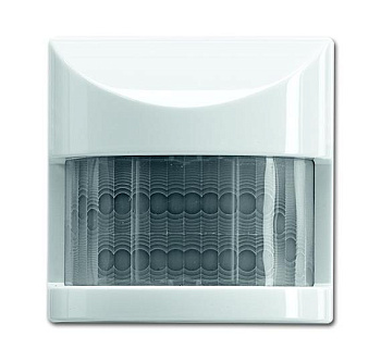 ABB Basic 55 Датчик движения WatchDog 6810-94-101-507 Стандарт сенсор, с селективной линзой, белый 2CKA006810A0005