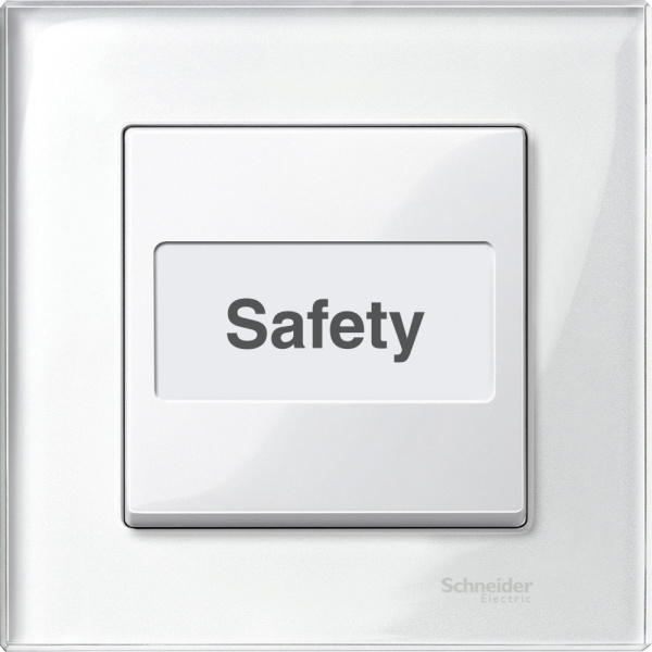 Купить SE Merten SM Клавиша с полем для надписи (MTN432319)