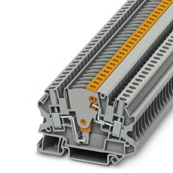 Phoenix Contact Измерительная клемма с ползунковым размыкателем UTME 4-P/P 3047453