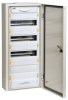 Купить IEK Корпус металлический ЩРн-48з-1 74 IP54 UNIVERSAL MKM11-N-48-54-Z-U