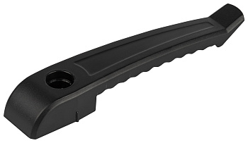 ЭРА Держатель кабеля DKO-136-B-MP односторонний прямой монтаж 136мм черный 20шт