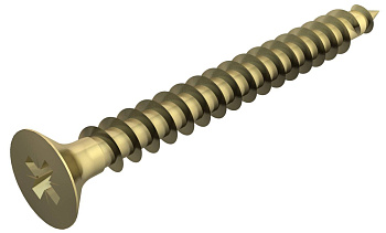 OBO Bettermann Винт Golden-Sprint 4x40 мм 3192245