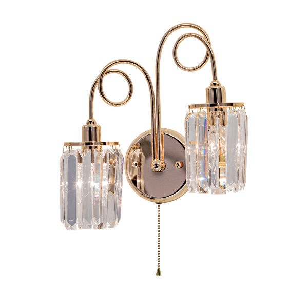 Citilux CL330322 Синди Золото Светильник Бра