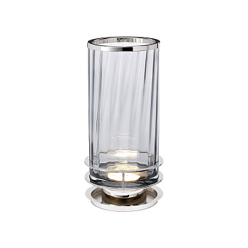 Natural Concept ARNO Настольная лампа QN-ARNO-SMOKE-PN