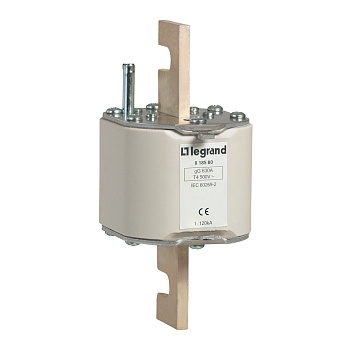 Legrand Предохранитель типа gG размер 4 с бойком 630 A 018580
