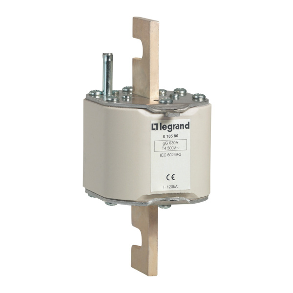 Legrand Предохранитель типа gG размер 4 с бойком 630 A 018580