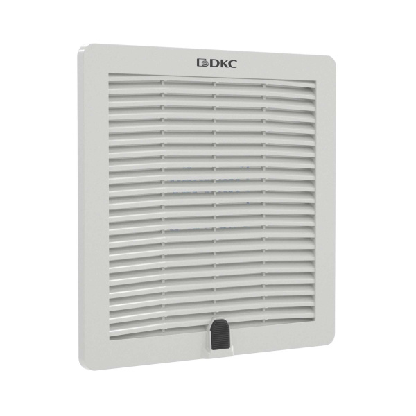 DKC Вентиляционная решетка с фильтром RF 252x252 мм, IP54