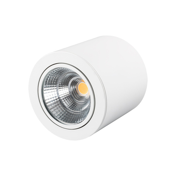 Купить Arlight Светильник SP-FOCUS-R140-30W Warm White (IP20 Металл, 3 года) 021066
