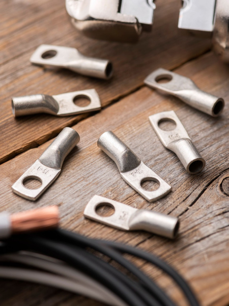 Купить EKF PROxima Наконечник медный луженый ТМЛ 16-8-6