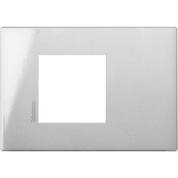 Купить BT Axolute Алюминий  Air Рамка 2 модуля HW4819HC