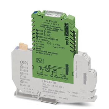 Phoenix Contact Входной разделит. усилитель PI-EX-AIS 2865696