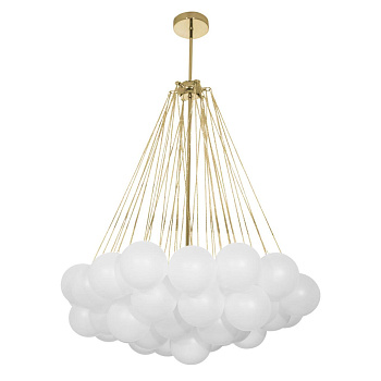 LOFT IT 10129/800 Gold Подвесная люстра Dream, шт