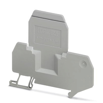 Phoenix Contact Разделительная пластина ATP-UTTB 2,5/4 3047316