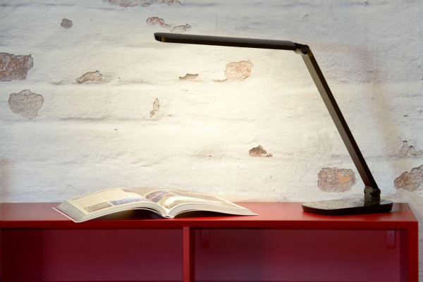 Купить Lucide Vario led Модерн Пластик/алюминий Настольная лампа LED 8W 24656/10/30