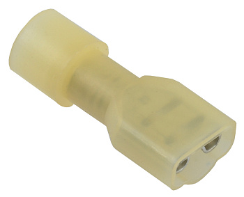 IEK Разъем РпИм-н 6-7-0,8 плоский  (100 шт)