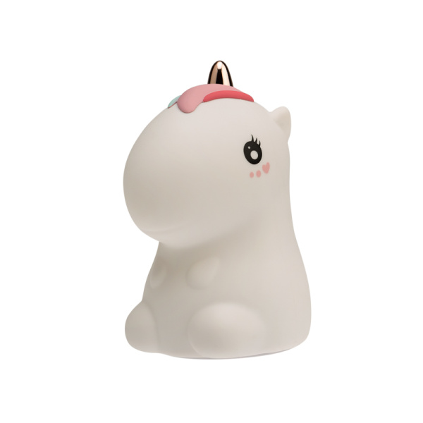 NEON-NIGHT Силиконовый ночник «Единорог» 503-003