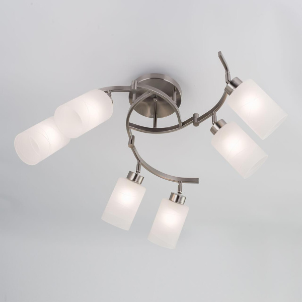 Купить Citilux CL125161 Астро Хром Мат. Светильник Люстра