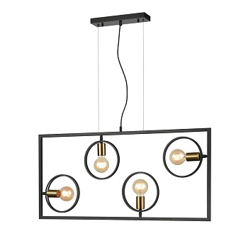 Vele Luce Speed Подвесной светильник VL6292P04