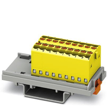 Phoenix Contact PTFIX 18X1,5-NS35 YE Распределительный блок 1046954