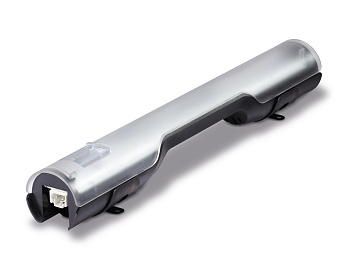 Finder Светодиодный щитовой светильник 1200лм; 13Вт; электропитание 110…240В AC/DC; ручной выключатель; клеммы Push-in 7L4602301100