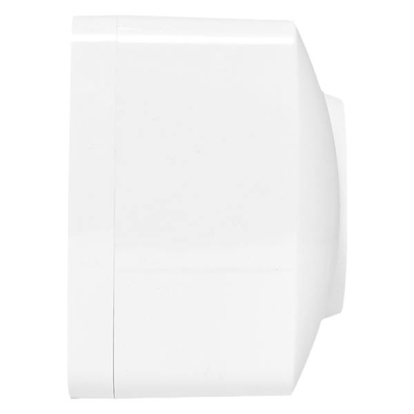 Купить Владивосток Розетка 2-местная 16А с заземлением IP44 EKF