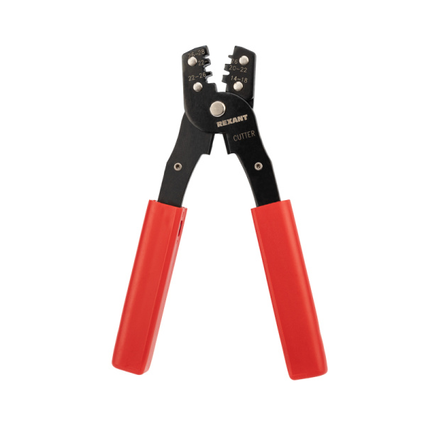 Кримпер для обжима автоклемм неизолированных 0.35 - 6.0 мм2 Rexant 12-3031