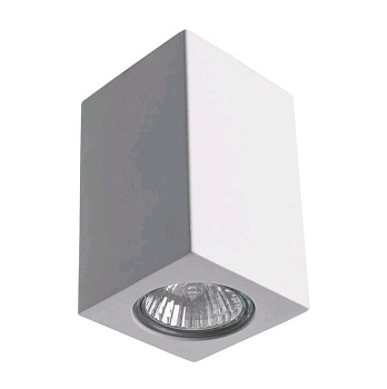 Arte Lamp Tubo Белый Светильник накладной 35W GU10 A9264PL-1WH