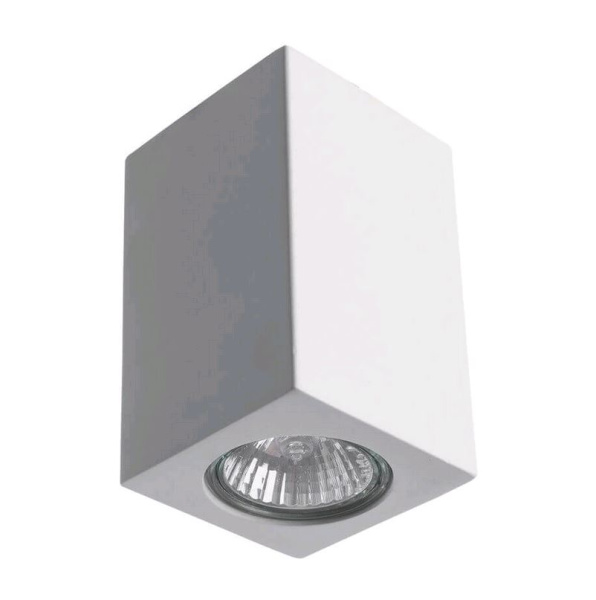 Arte Lamp Tubo Белый Светильник накладной 35W GU10 A9264PL-1WH